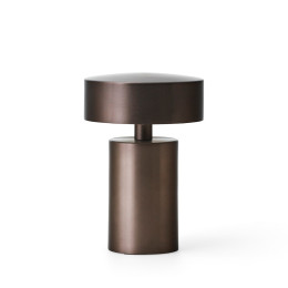 Audo Copenhagen Column Portable Lamp