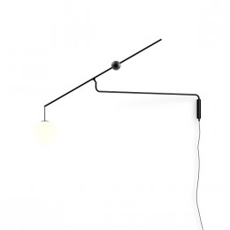 Luceplan Malamata Wall Light