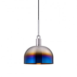 Buster + Punch Forked Metal Shade Pendant