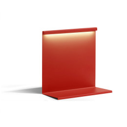 HAY LBM LED Table Lamp Tomato Red