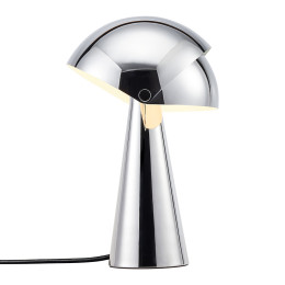 Design For The People Align Table Lamp Chrome