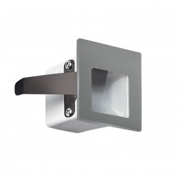 Light Attack Step LED Recessed Wall Light