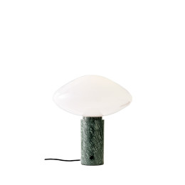 Mist AP17 Table Lamp Guatemala Verde