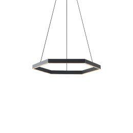 Resident Hex 1000 LED Pendant