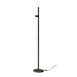 Axolight Paralela LED Floor Lamp Black