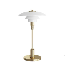 Louis Poulsen PH 2/1 Portable  Brass