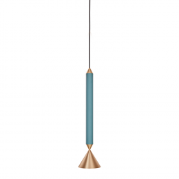 Pholc Apollo Pendant - Blue - 39