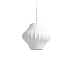 HAY Nelson Pear Crisscross Bubble Pendant - Small 