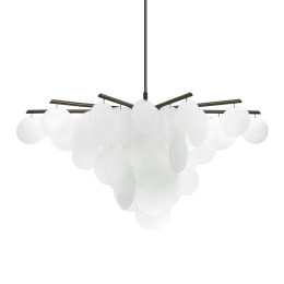  CTO Lighting Nimbus Chandelier