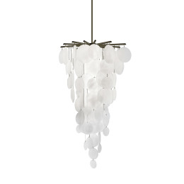 CTO Lighting Nimbus Cascade Chandelier