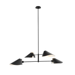 &Tradition Bonnet Chandelier