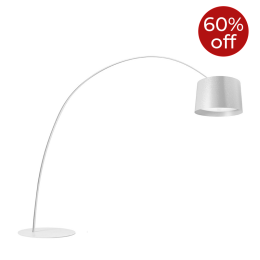 Foscarini Twice as LED Twiggy Floor Lamp