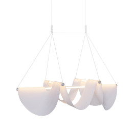 Moooi Drape Light LED Suspension