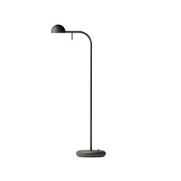 Vibia Pin 1650 LED Table Lamp Black