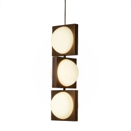 Lee Broom Solstice Trio Pendant