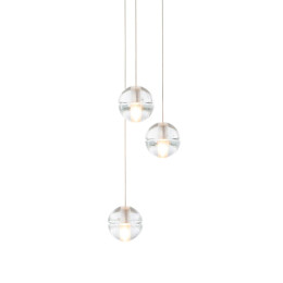 Bocci 14 Series Trio Suspension
