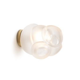 Bocci 100sbrass LED Wall / Ceiling Light 
