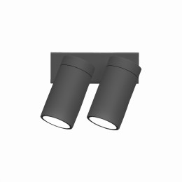 Davide Groppi Dot 51 DE Surface Double Spot Light