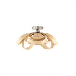 Tom Raffield Skipper Ceiling Light