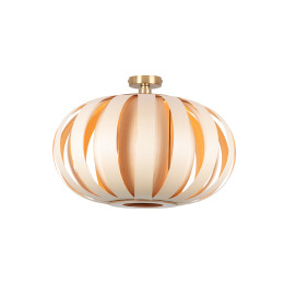 Tom Raffield Urchin Ceiling Light