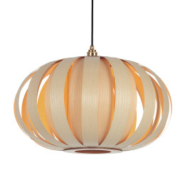  Tom Raffield Urchin Pendant