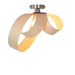 Tom Raffield Flush Ceiling Light