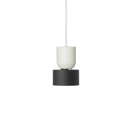 Ferm Living Collect Bell Socket Pendant Disc 
