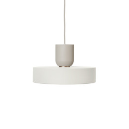 Ferm Living Collect Bell Socket Pendant Record