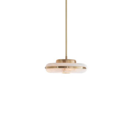 Bert Frank Beran Horizontal LED Pendant Light 