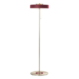 Bert Frank Revolve Stem Floor Lamp