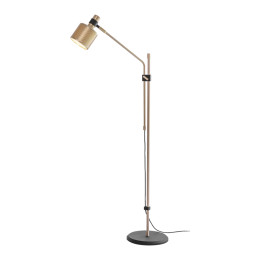 Bert Frank Riddle Single Floor Lamp