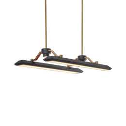 Bert Frank Rinato LED Linear Pendant 