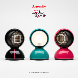 Artemide Eclisse x Squid Games Table Lamp