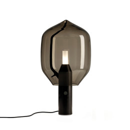 Established & Sons Lighthouse LED Table / Floor Lamp - Marquina/ Black