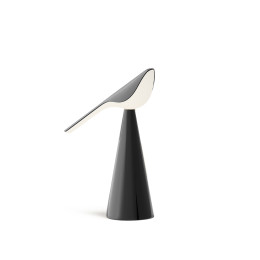 Established & Sons Tiki LED Portable Lamp Black