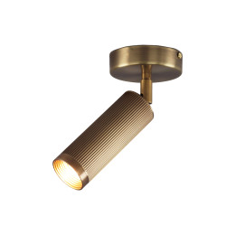 J. Adams & Co Spot Single Ceiling Light 