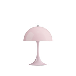 Louis Poulsen Panthella 250 Portable Lamp - Opal Rose
