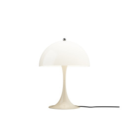 Louis Poulsen Panthella 320 Table Lamp - Opal Beige