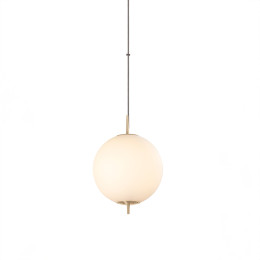 J.Adams & Co Nova Pendant Globe