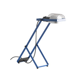 Artemide Sintesi Table Lamp Blue