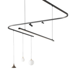 Artemide Architectural Turn Around LED Track System