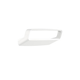 Lodes Aile LED Wall Light Matt Black