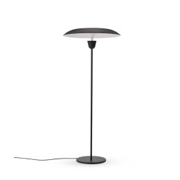 New Works Kantarell Floor Lamp - Black