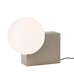 &Tradition Journey SHY4 Floor Lamp - On