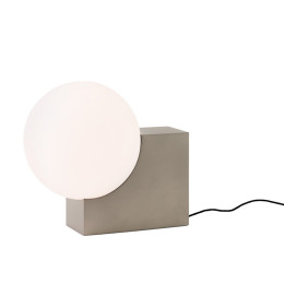 &Tradition Journey SHY4 Floor Lamp - On