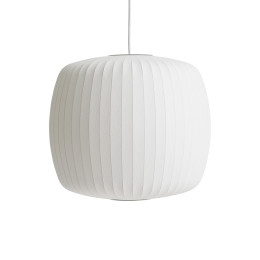 HAY Nelson Roll Bubble Pendant Light