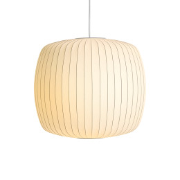 HAY Nelson Roll Bubble Pendant Light