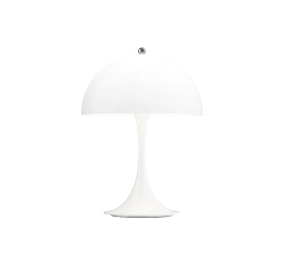Louis Poulsen Panthella 250 Portable Lamp - Opal Rose