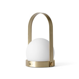 Audo Copenhagen Carrie LED Portable Lamp