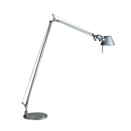 Artemide Tolomeo Reading Floor Lamp 